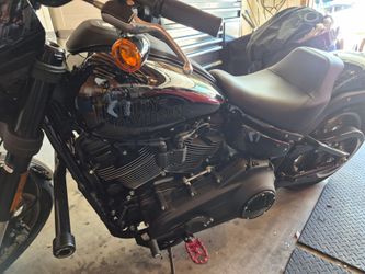 2023 Harley Davidson Lowrider S