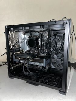 High-End RTX 4070 Super Eagle OC 12GB / Intel i9-12900K / 32GB DDR5 Gaming PC