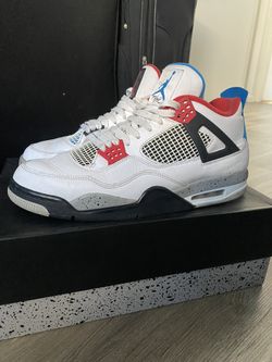 Jordan 4 What The’s