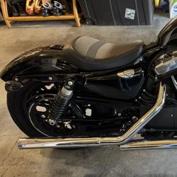 For Sale Rear Shocks Off Harley Davidson Sportster 48