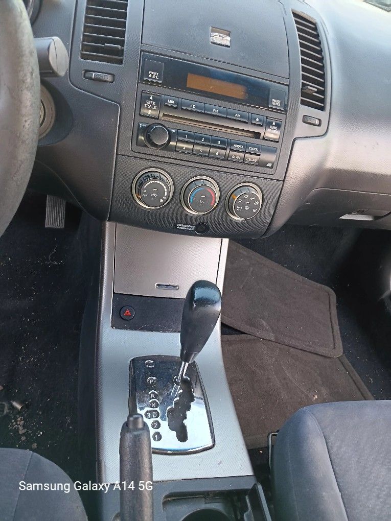 2006 Nissan Altima