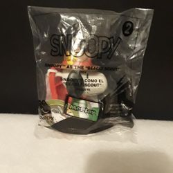 Snoopy The Beagle Scout Figure