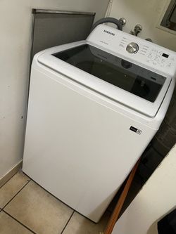 Washer In Great Condition Just Bought It 