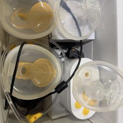 Medela pump