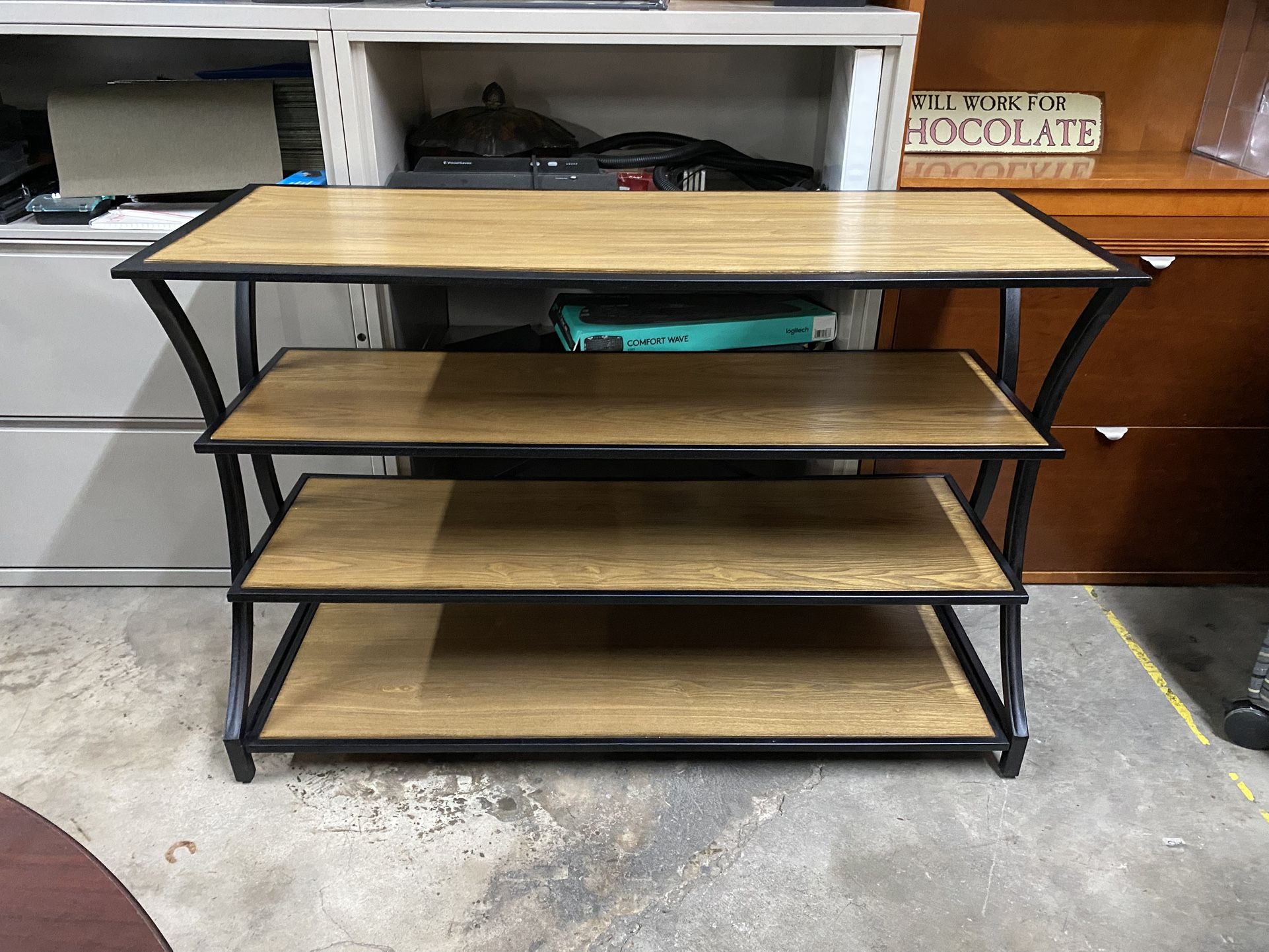 Console table