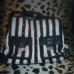 VERY RARE! VINTAGE   Toete Bag  By     L. A. M. B 