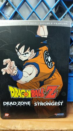 Dragonball Z Movie Double Feature