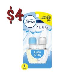 Fabreze Plug In Refill 