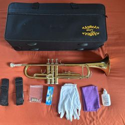 Student trumpet 