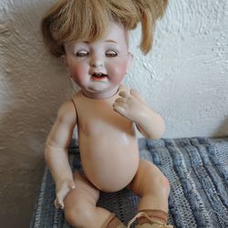 Antique Bisque Doll