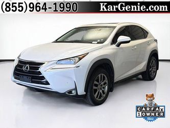2015 Lexus NX 200t