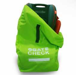 Carseat travel bag *like new