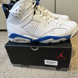 Jordan Retro 6 