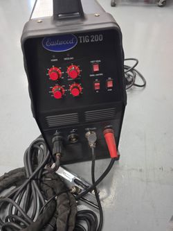 Eastwood TIG 200