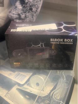 Car black box traffic control