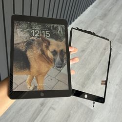 IPad | Pantalla Quebrada