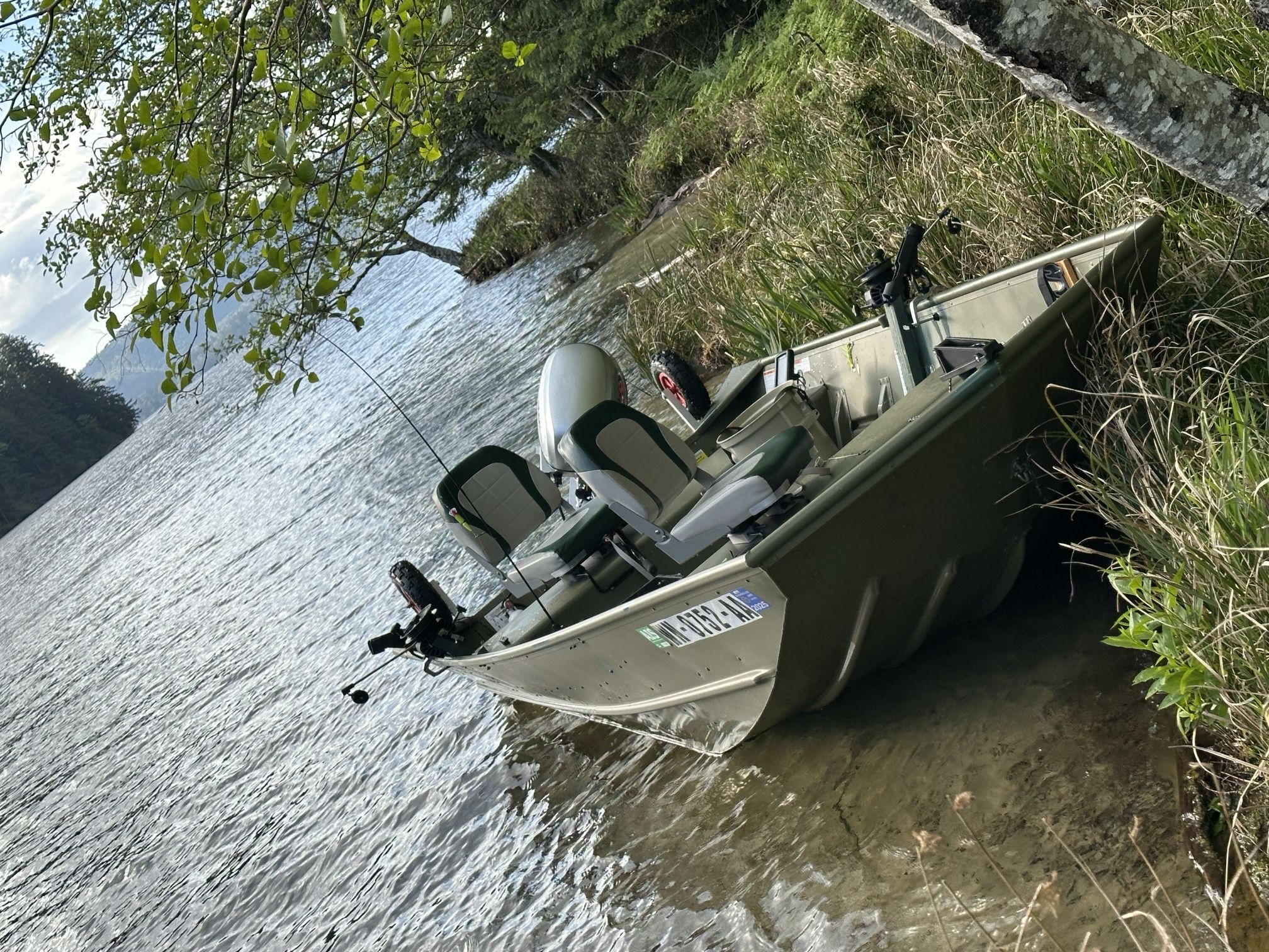 2024 Crestliner 1448