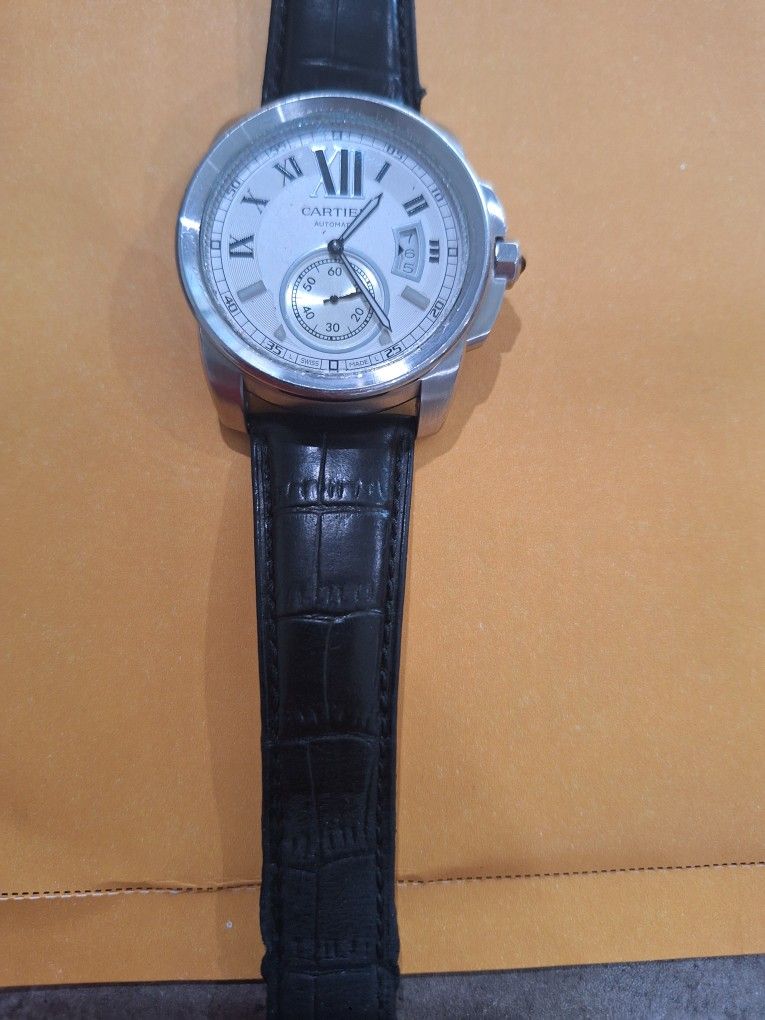 Cartier Original $1400 Used