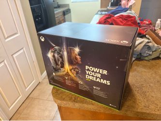 Xbox series x
