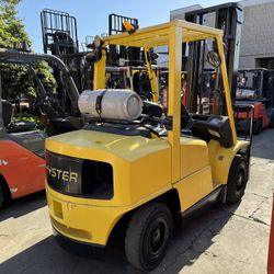 Hyster H80XM Forklift 2005