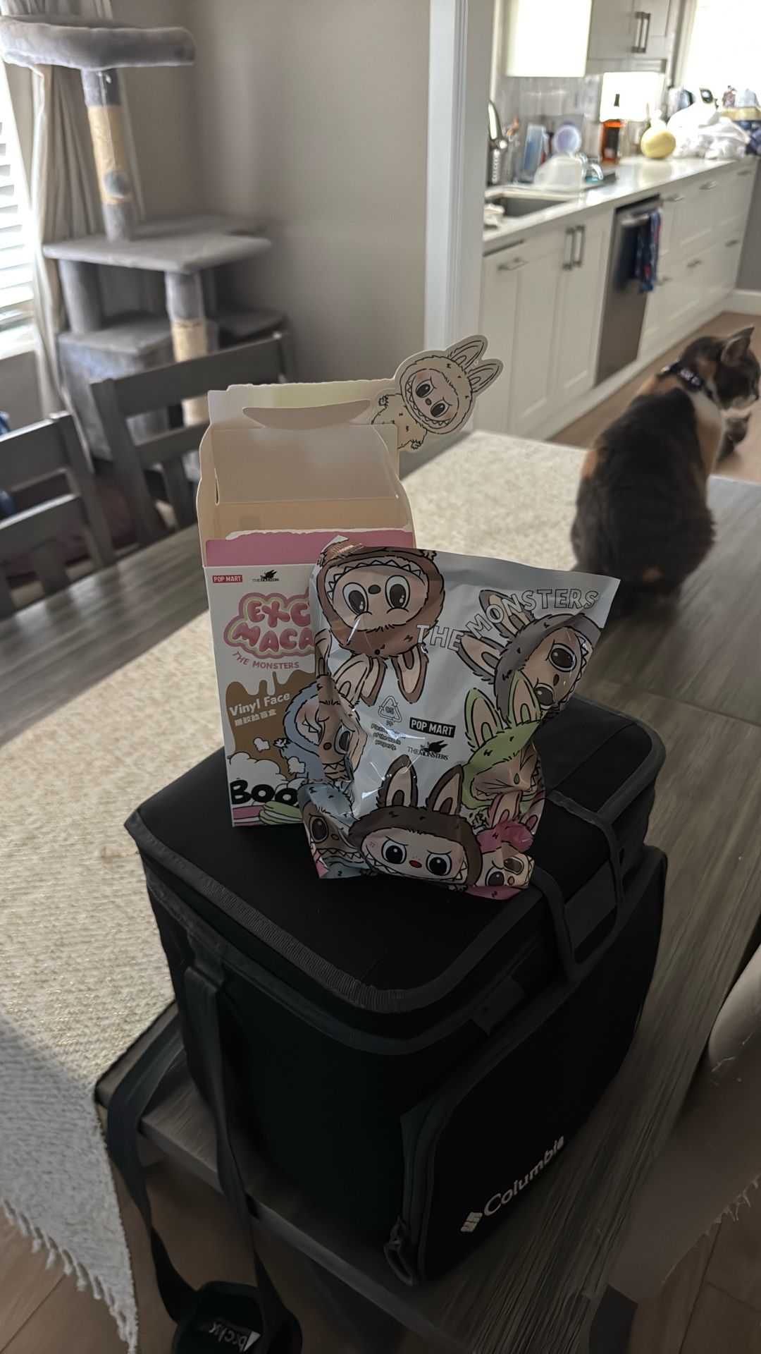 Labubu Soy milk