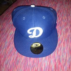 Dodger Hat Size 7 Fitted