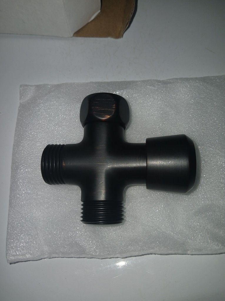 NEW SPEAKMAN POP UP BRASS SHOWER DIVERTER # VS-111-ORB OIL RUBBED BRONZE FINISH, 6 AVAILABLE