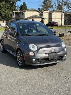 2015 Fiat 500