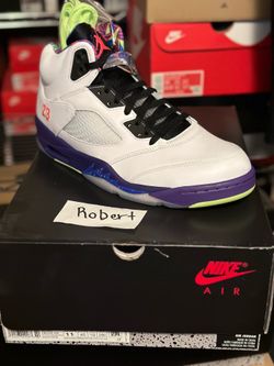 NEW 2020 AIR JORAN 5 RETRO “Alternate Bel-Air Fresh Pince” Sz10, 10.5 & 11
