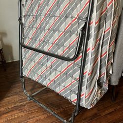 Folding Single Size Bed Roll Away