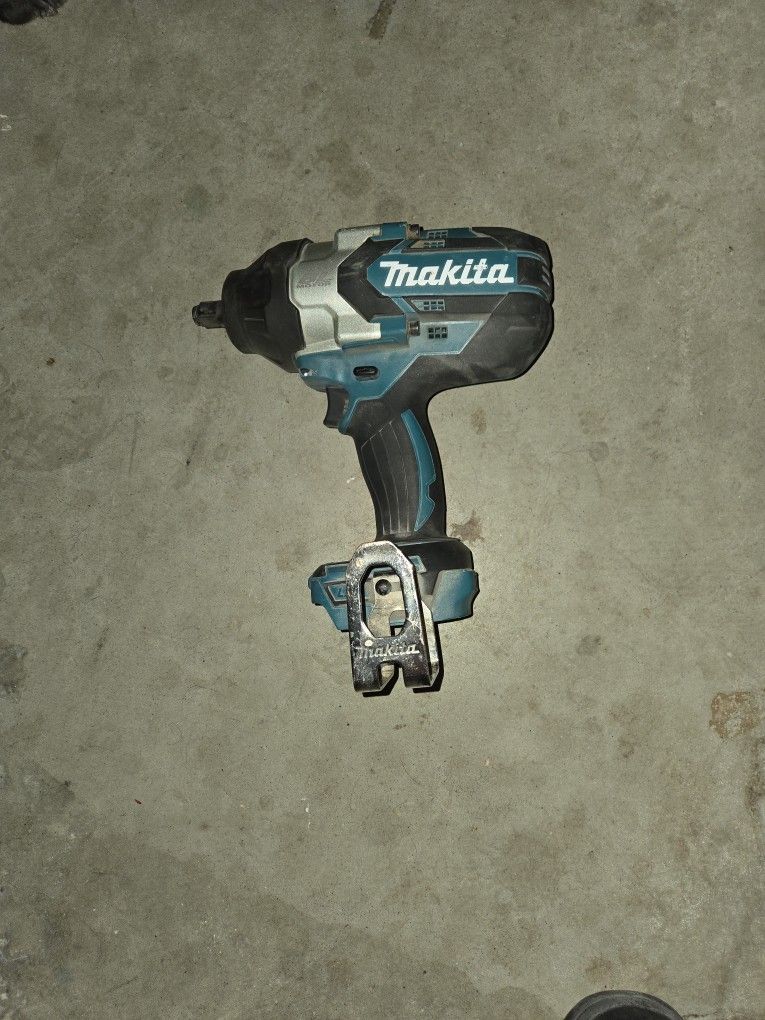 Makita High Torque. De Alto Torque
