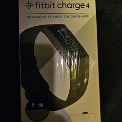 Fitbit Charge 4