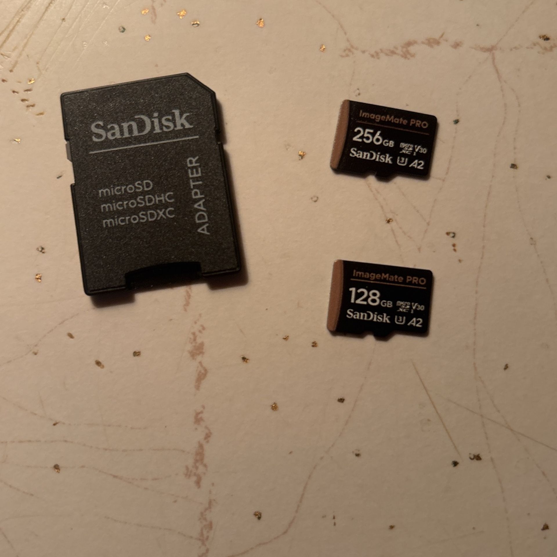 Sandisk Micro SD Image mate Pro