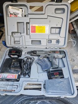 Senco Drywall gun