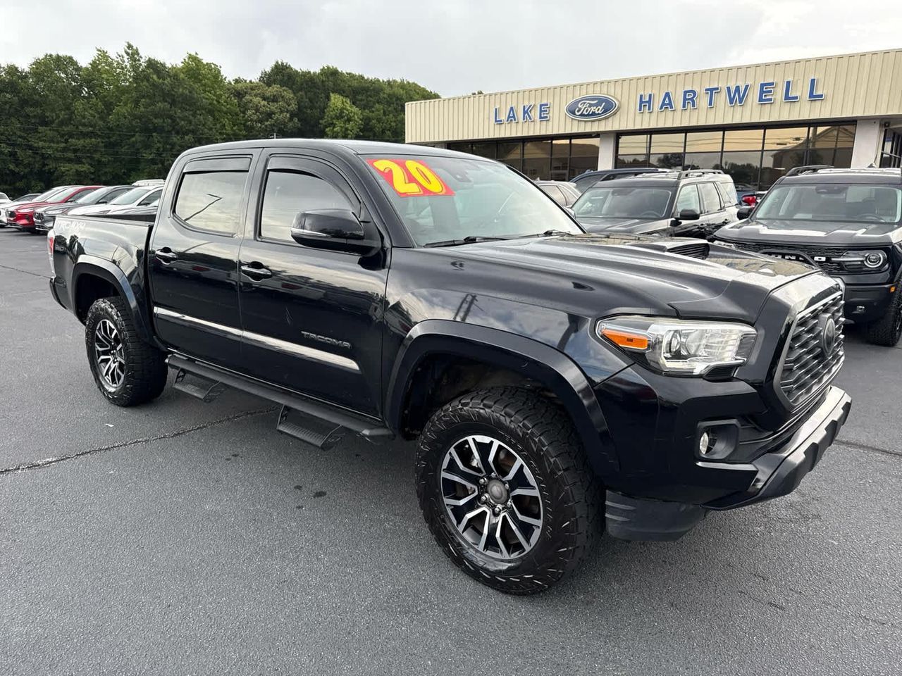 2020 Toyota Tacoma