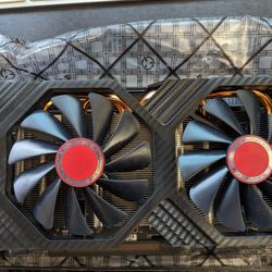 XFX Radeon 580 8GB