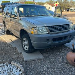 2002 Ford Explorer