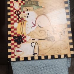 Kitchen Frame