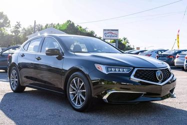 2018 Acura TLX