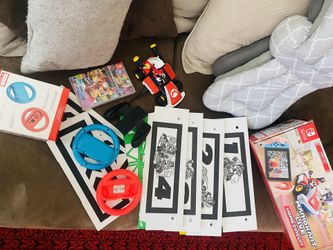 Mariokart set