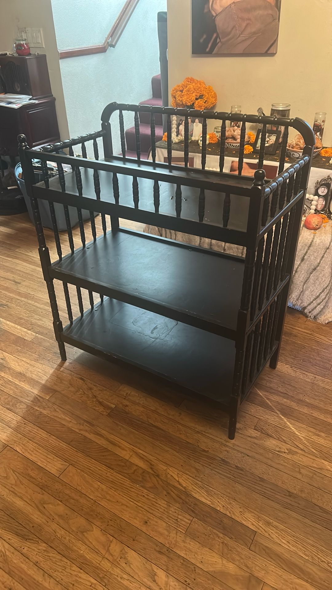 Baby Changing Table