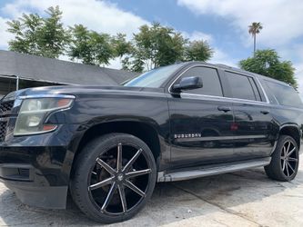 2015 Chevy suburban