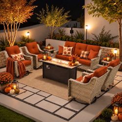 Brand New Patio Outdoor Furniture Set 
