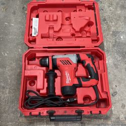 Milwaukee 1-1/8 in. SDS-Plus Rotary Hammer