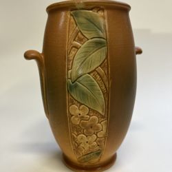 Vintage Weller Pottery ‘Velva’ Vase