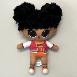 L.O.L. Surprise: Hoops MVP plushie