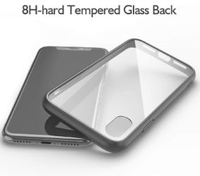 Apple iPhone Xs Max Tempered Glass