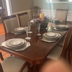 Beautiful Dining Room