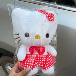 Hello Kitty Plush