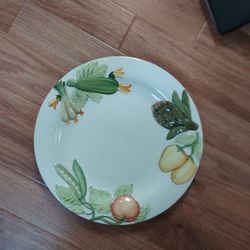 Vintage San Marco Majolica Nova Platter Made in ITALY 